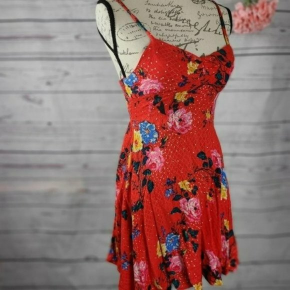 Free People Dresses & Skirts - Free People Intimately Strappy Dress